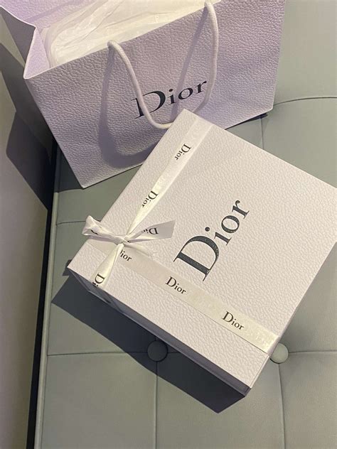 dior gift packaging|dior's packaging reviews.